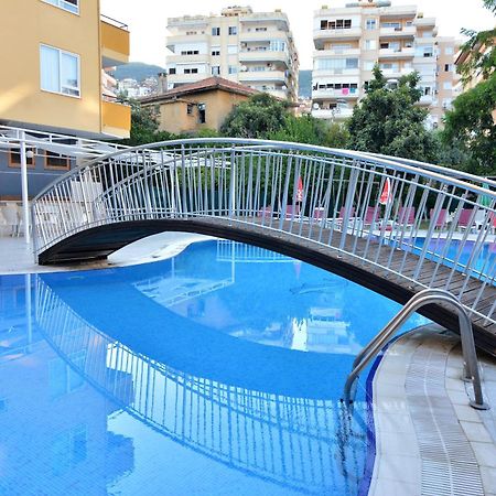 Rose Garden Apart Hotel Алания Экстерьер фото