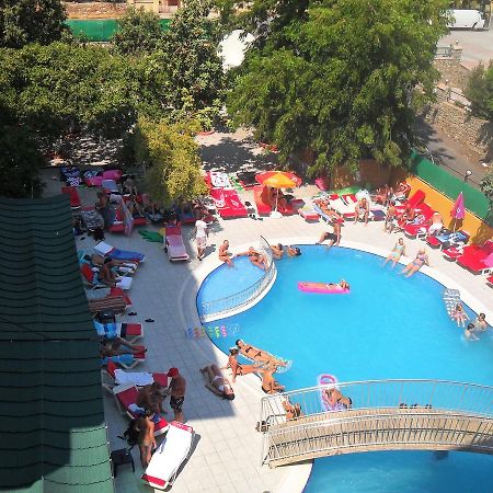 Rose Garden Apart Hotel Алания Экстерьер фото