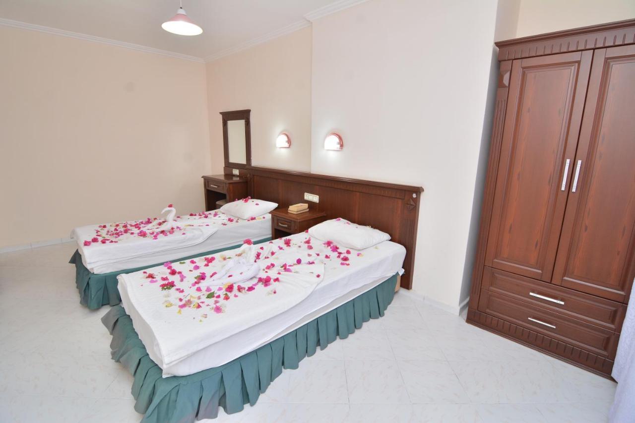 Rose Garden Apart Hotel Алания Экстерьер фото