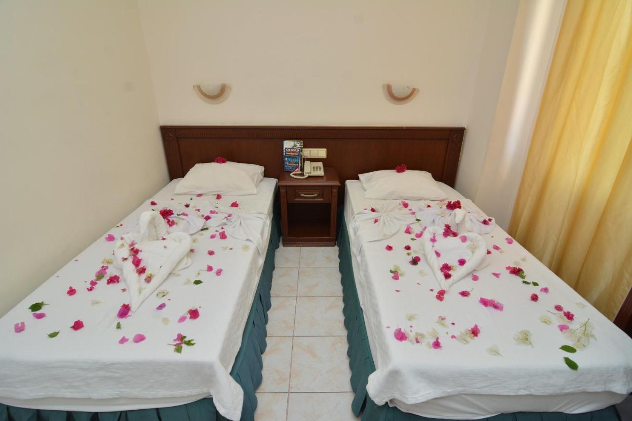 Rose Garden Apart Hotel Алания Экстерьер фото