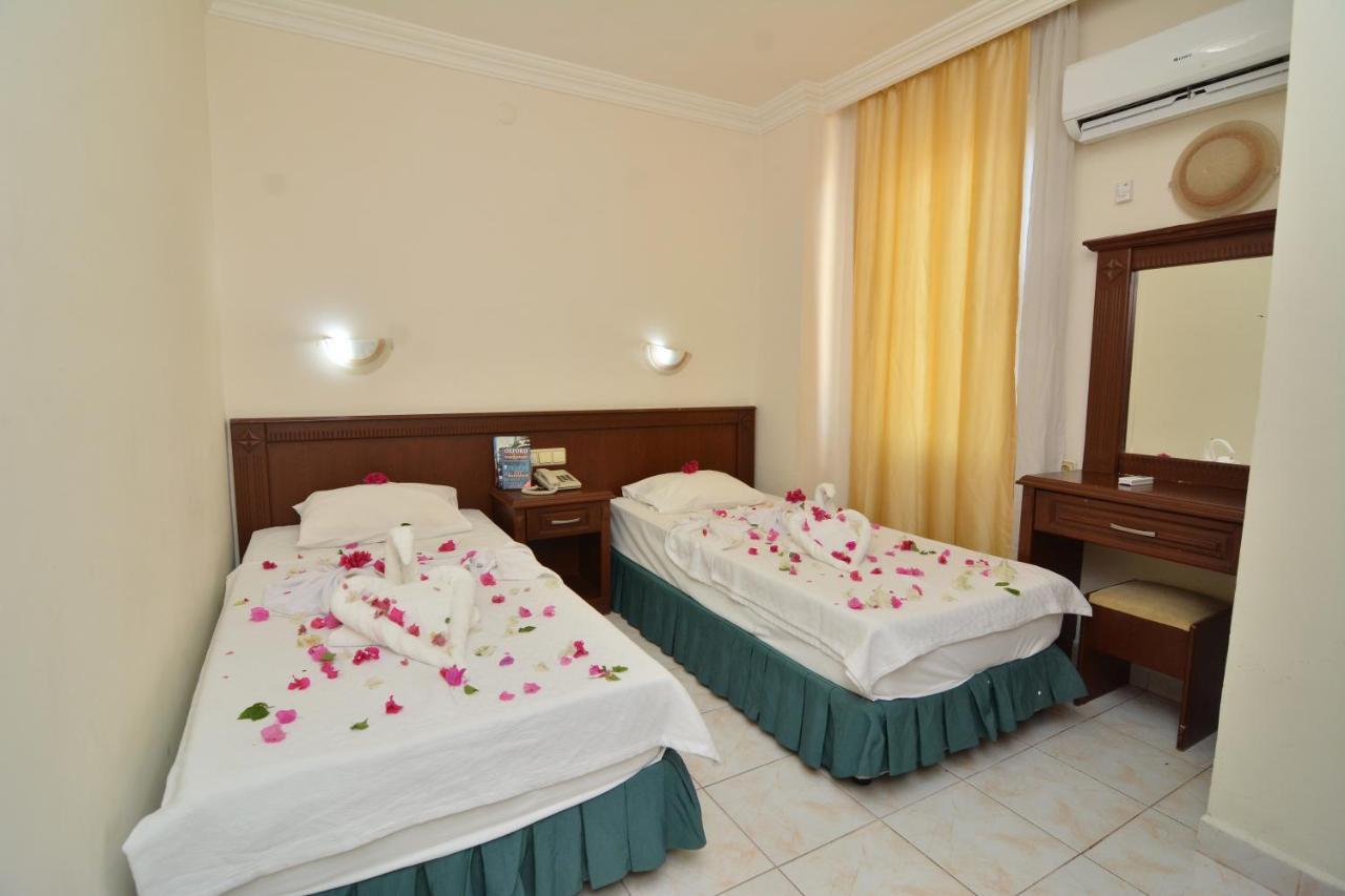 Rose Garden Apart Hotel Алания Экстерьер фото