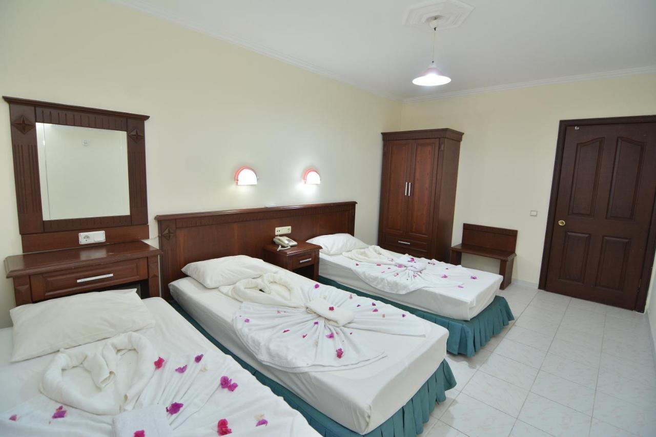 Rose Garden Apart Hotel Алания Экстерьер фото