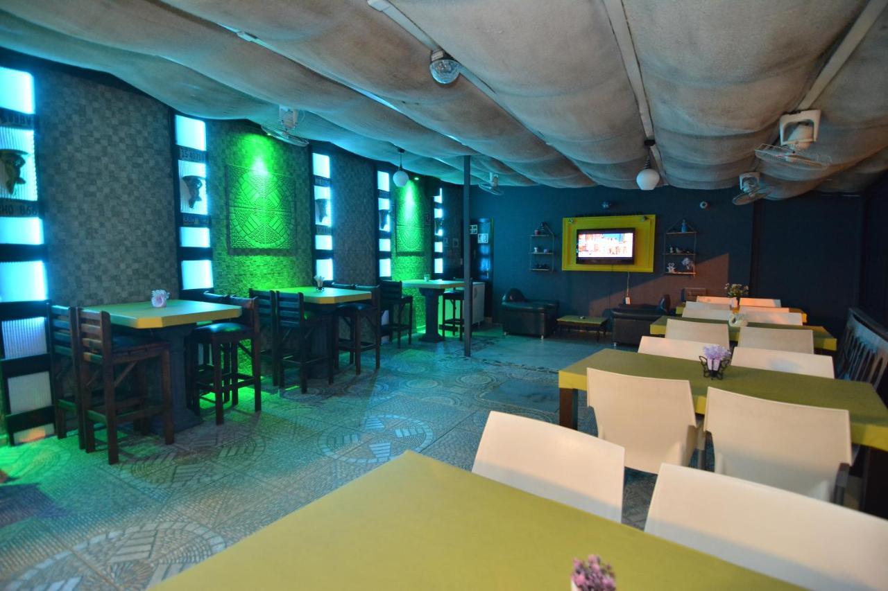 Rose Garden Apart Hotel Алания Экстерьер фото