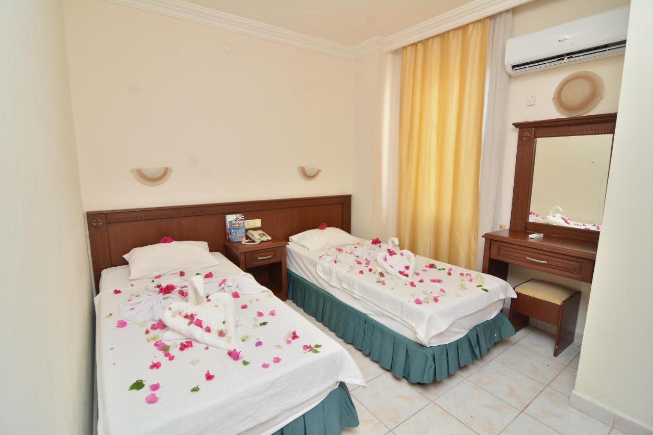 Rose Garden Apart Hotel Алания Экстерьер фото