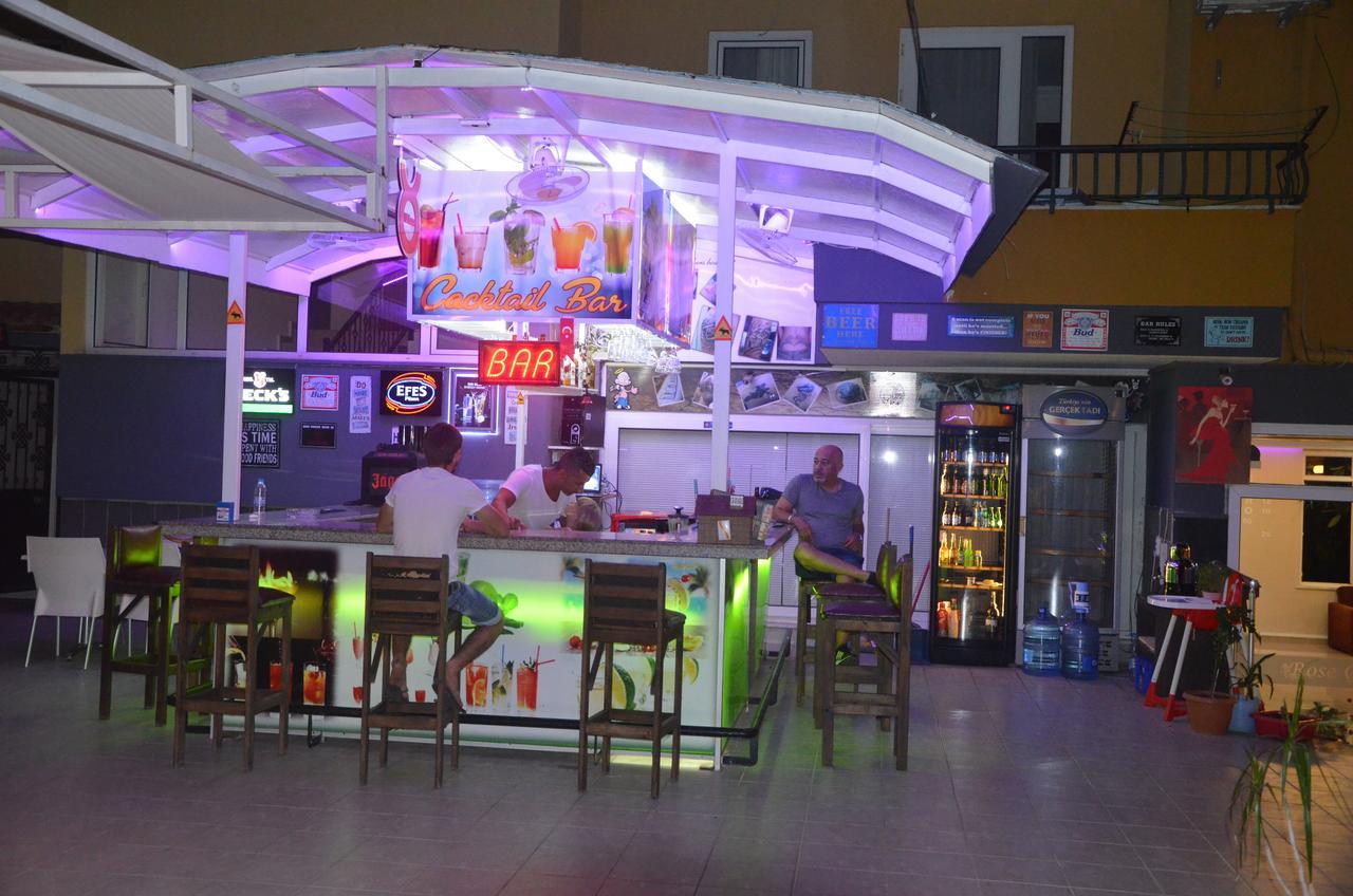 Rose Garden Apart Hotel Алания Экстерьер фото