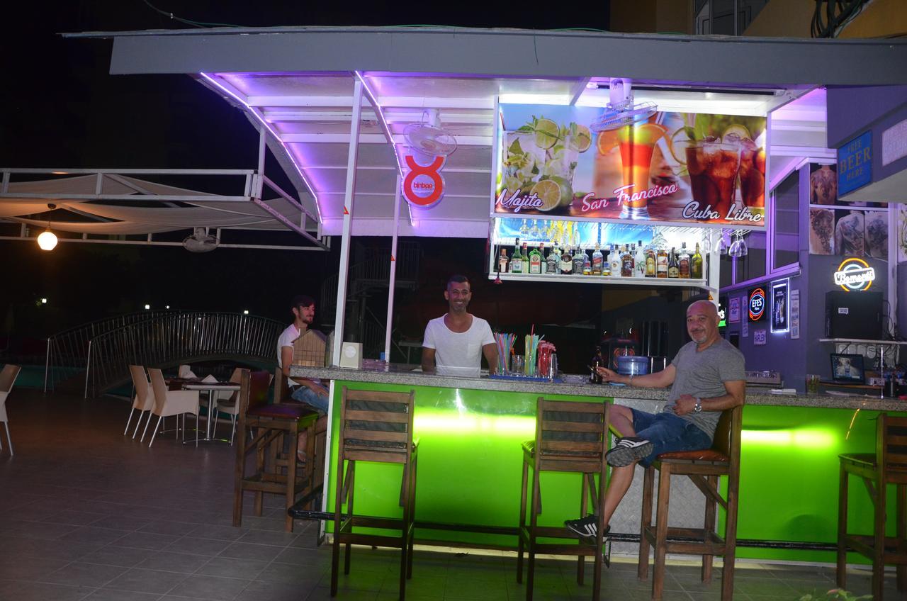 Rose Garden Apart Hotel Алания Экстерьер фото